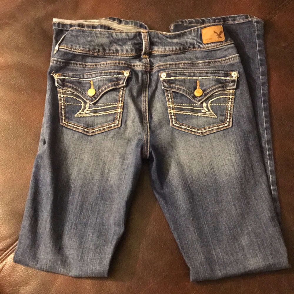 American Eagle jeans